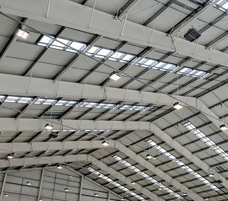 Lớp phủ PP chống cháy Lớp nhôm tổng hợp vải dệt để xây dựng cách nhiệt với GSM tùy chỉnh