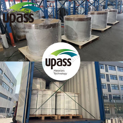 Vải không dệt Polypropylene (PP) Chống cháy PP PE PP Màng cho Màng chống thấm tự dính không cần chất mang