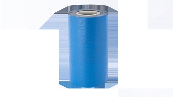 Màu xanh Đen tự dán kiến trúc dầu silicone chống thấm màng PE phim