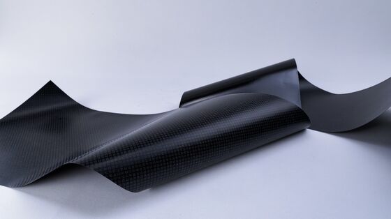 Màng PE giải phóng silicon kép với dịch vụ thổi đúc và cắt cho khả năng chịu nhiệt 110~130°C