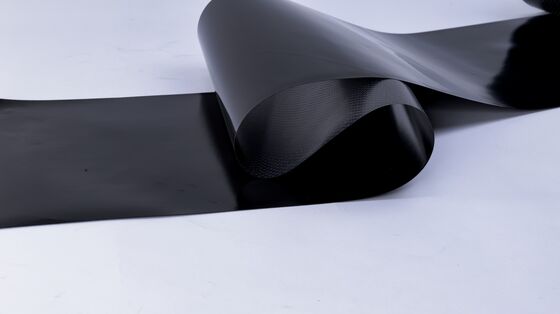 Màng PE giải phóng silicon kép với dịch vụ thổi đúc và cắt cho khả năng chịu nhiệt 110~130°C