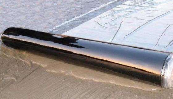 Bộ phim PE phủ silicon được chứng nhận ISO9001 có thể tháo rời cho màng chống nước bitumen với cắt tùy chỉnh