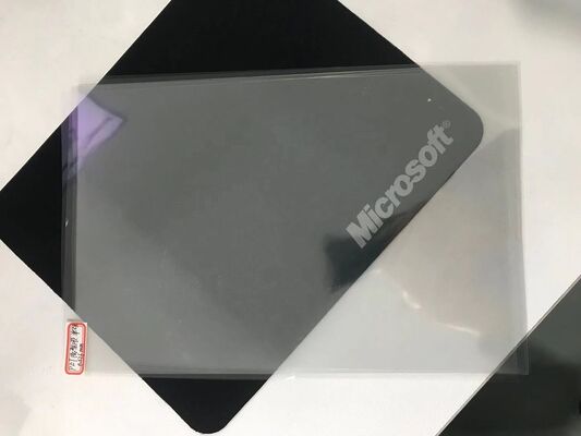 Bộ phim PET được phủ silicone với độ dày 0,012 mm-0,15 mm để chống nhiệt độ cao và dễ dàng lột mà không còn dư lượng