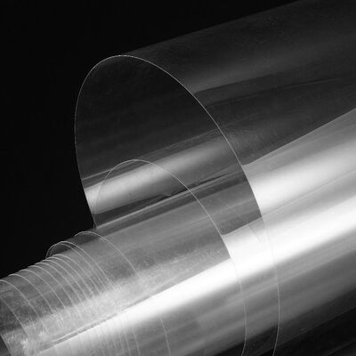 Bộ phim PET được phủ silicone với độ dày 0,012 mm-0,15 mm để chống nhiệt độ cao và dễ dàng lột mà không còn dư lượng