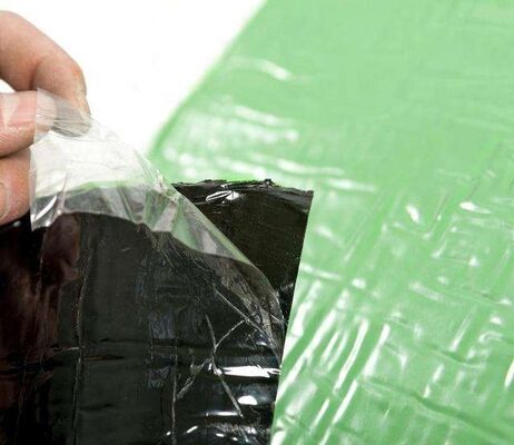 Bộ phim PET được phủ silicone với độ dày 0,012 mm-0,15 mm để chống nhiệt độ cao và dễ dàng lột mà không còn dư lượng