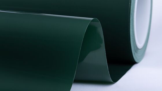 HDPE/LDPE Double Silicon PE Release Film với độ bền nhiệt độ 110 ~ 130 °C và tỷ lệ bám sát sau đó ≥85%