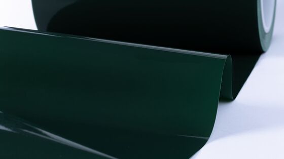 HDPE/LDPE Double Silicon PE Release Film với độ bền nhiệt độ 110 ~ 130 °C và tỷ lệ bám sát sau đó ≥85%