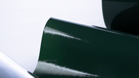 HDPE/LDPE Double Silicon PE Release Film với độ bền nhiệt độ 110 ~ 130 °C và tỷ lệ bám sát sau đó ≥85%