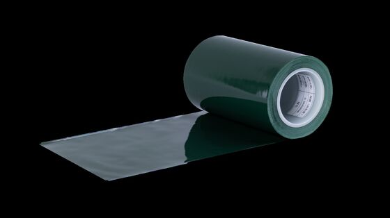 Màng giải phóng PE silicon kép chịu nhiệt 110~130℃ và tốc độ bám dính sau đó ≥85% cho ép đùn thổi