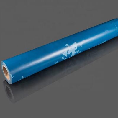 Bộ phim PE phủ silic một mặt cho màng bitumen với độ dày 0,03 - 0,070 mm và thân thiện với môi trường