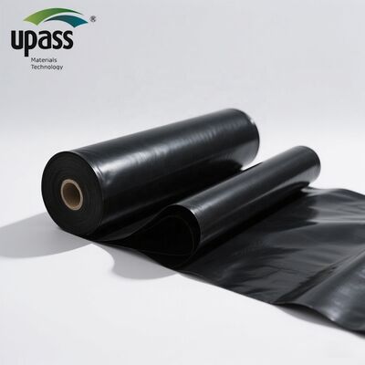 HDPE Geomembrane 2mm Pond Liner bề mặt mịn HDPE Geomembranes Liner Molding Grade