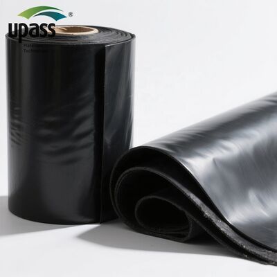 HDPE Geomembrane 2mm Pond Liner bề mặt mịn HDPE Geomembranes Liner Molding Grade