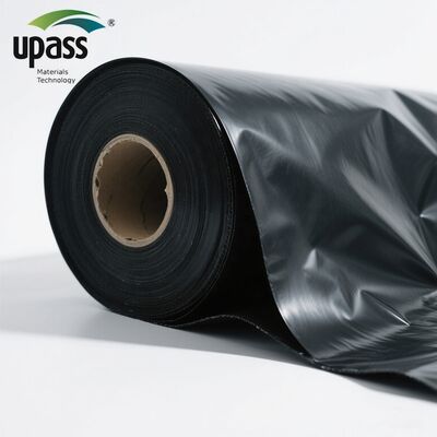 HDPE Geomembrane 2mm Pond Liner bề mặt mịn HDPE Geomembranes Liner Molding Grade
