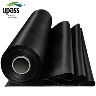 HDPE Geomembrane 2mm Pond Liner bề mặt mịn HDPE Geomembranes Liner Molding Grade