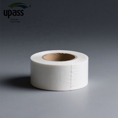 High Voltage Flame Retardant Jumbo Log Roll Electrical Tape Waterproof High Temperature PVC Electric Tape for Insulating Rubber