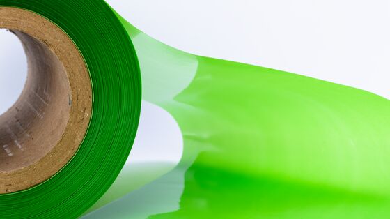 Sản phẩm mới Nhà máy làm bằng sợi phim cách nhiệt sợi sợi sợi sợi PET/PE có thể in