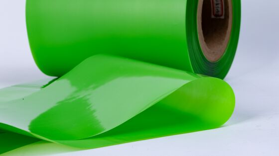 PET/PE Crystal Clear Lamination Film Roll with Protective Layer Self Adhesive Blow Molding Cutting Service