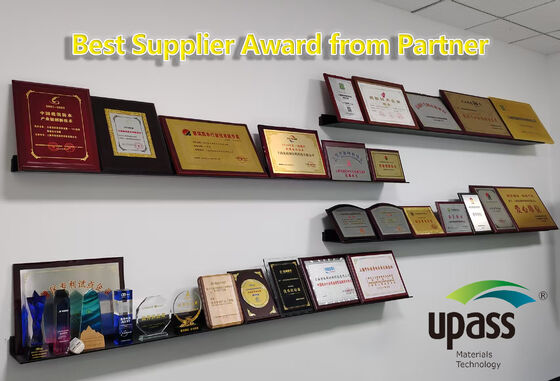 0.035mm Transparent EVA Hot Melt Adhesive Roll Film for Packing Bitumen and Adhesive Glue