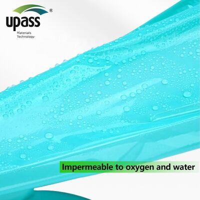 Cuộn màng bọc cỏ khô LLDPE 5 lớp 750mm ép đùn thổi có dịch vụ cắt cho nông nghiệp