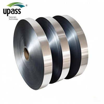 Tùy chỉnh năm lớp Co Extrusion thổi kim loại hóa nhôm PET phim ẩm chống thấm cách nhiệt cắt