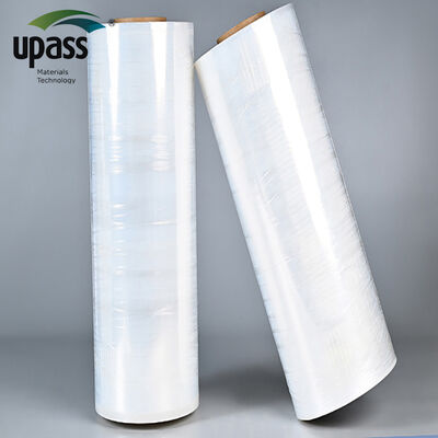 Food Grade Waterproof Soft Stretch Film 50m Độ dài 30cm Chiều rộng PE Multiple Extrusion Công nghiệp & Thị trường siêu thị Khuyến mãi