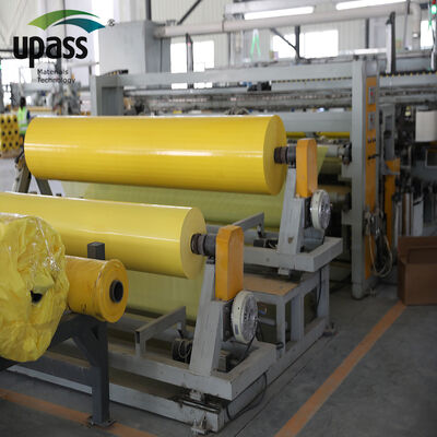 HDPE Cotton Wrap Film – UV Resistant For Outdoor Storage (6–18 Months In Australia & Brazil)