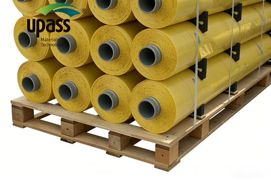 Bao bì mô-đun bông chống thời tiết để lưu trữ trong lĩnh vực lâu dài