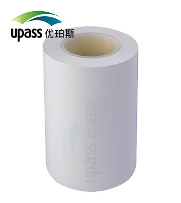 UF508 Anti-aging Fluorine PET Film Weather Resistant Film for Waterproof Membrane