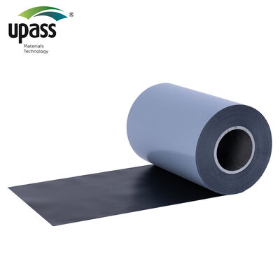 100 Micron Độ bền cao HDPE phim chéo lớp phủ cho băng & Water Shield Roofing