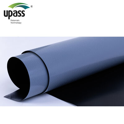 100 Micron Độ bền cao HDPE phim chéo lớp phủ cho băng & Water Shield Roofing