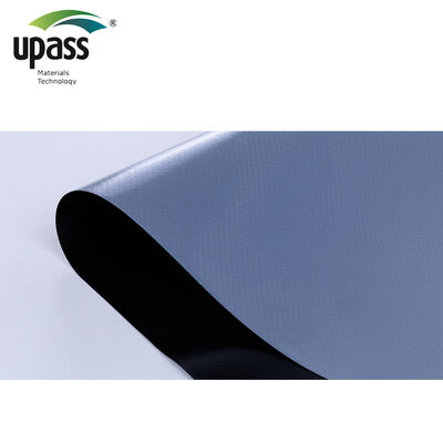 100 Micron Độ bền cao HDPE phim chéo lớp phủ cho băng & Water Shield Roofing