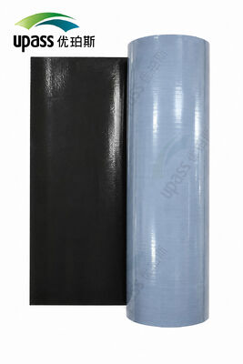 PP+PA High Barrier Film with High Mechanical Strength and Improved Puncture Resistance for Roof Underlayments