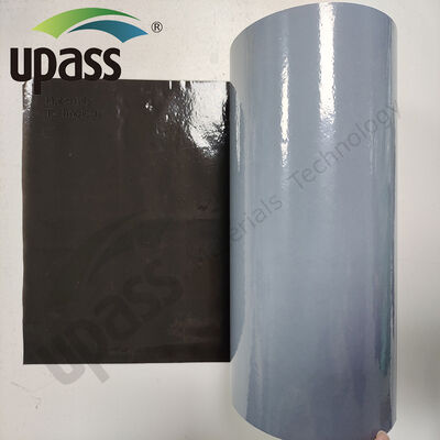 PP+PA High Barrier Film with High Mechanical Strength and Improved Puncture Resistance for Roof Underlayments