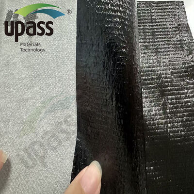 Non-Woven Polypropylene (PP) Mat For Peel & Stick Underlayment Roll/Carrierless Self Adhesive Waterproofing Membrane