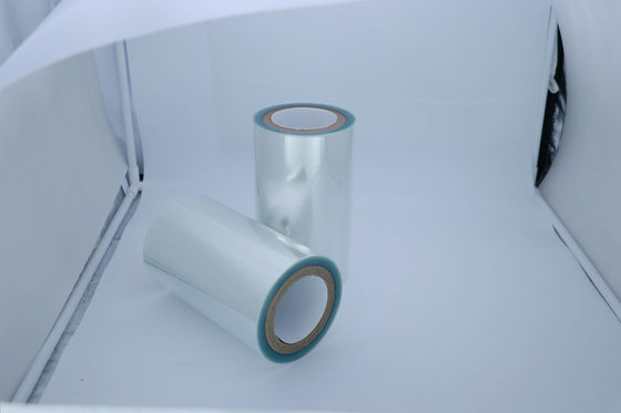 Chịu nhiệt độ cao Màng PET kim loại hóa 0,05mm 50 Micron