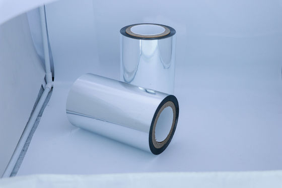Phim nhiều lớp PE 0,26mm 260 Micron bạc ổn định