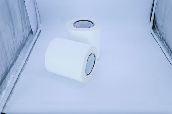 Màng Polyethylene mật độ cao 90 Micron 0,09mm màu trắng