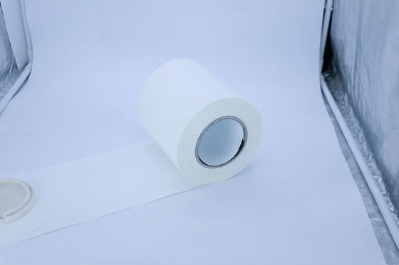 Màng bao bì nhiều lớp 0,15mm trắng 150 Micron