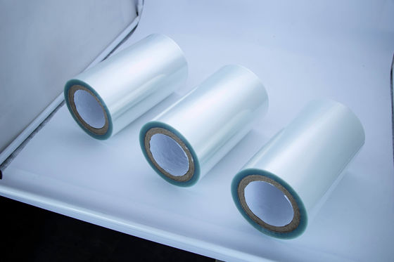 Chịu nhiệt độ cao Màng PET kim loại hóa 0,05mm 50 Micron
