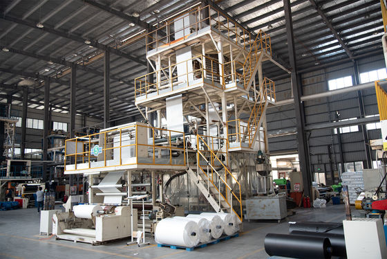 Phim HDPE chéo mài chống trượt linh hoạt cho nhiều ứng dụng