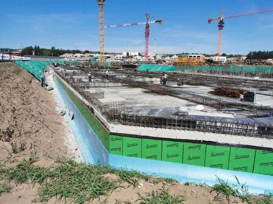 Phim HDPE chéo mài chống trượt linh hoạt cho nhiều ứng dụng