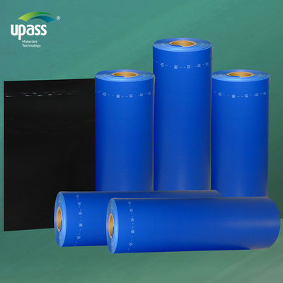 Màng nhựa phát hành 0,15mm 150 Micron không thấm nước