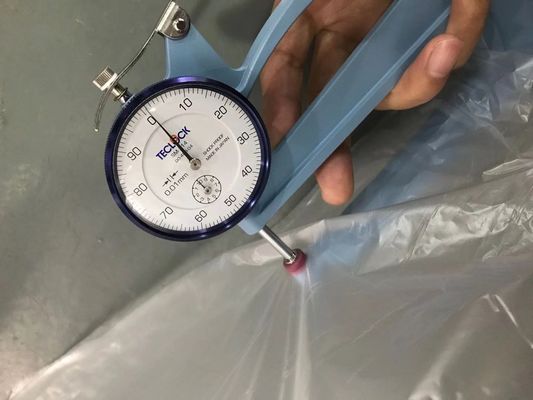 Màng nhựa HDPE nhiệt 7 Micron 0,007mm