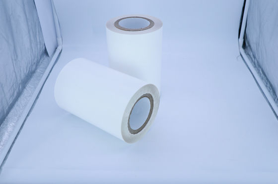 Kháng thời tiết 150um 0,15mm Phim PET trắng