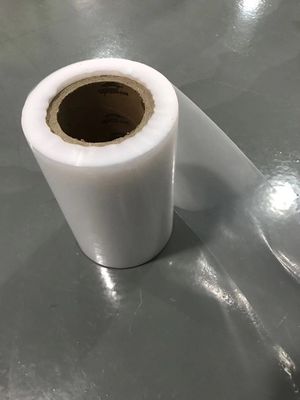 Phim đục lỗ RoHS 0,007mm 7 Micron trắng nóng chảy