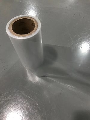 Màng Polyester tráng silicone 0,025mm 25 Micron