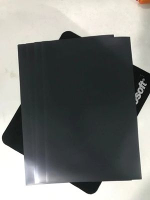 Vật liệu cơ bản Màng PET kim loại hóa 0,075mm 75 Micron