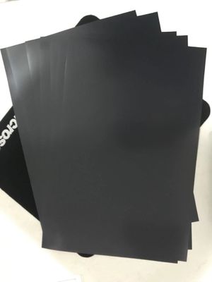 ISO9001 0.45mm 45 Micron Polyester phim kim loại