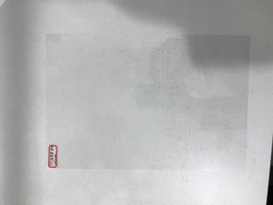 ISO9001 0.012mm 12 Micron Silicone tráng Phim phát hành PET
