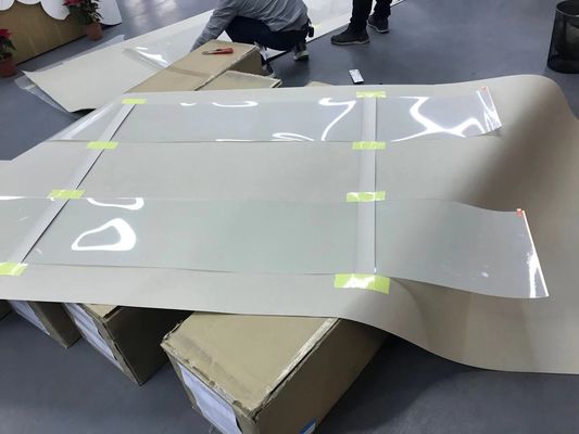 Phim trong suốt có thể chuyển đổi 2000 Micron